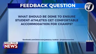 Feedback Question #tvjnews #tvjprimetimenews