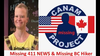 Missing 411 David Paulides Presents a Missing Case from Vancouver Island & Then the NEWS!!