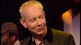 Joe Jackson interviewed by Jools Holland