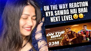 On The Way (Official Video) | Khasa Aala Chahar Ft. KD DESIROCK | New Haryanvi Songs Haryanavi 2022