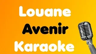 Louane - Avenir - Karaoke