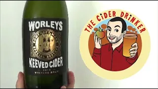 The Cider Drinker - Worleys Keeved 2019