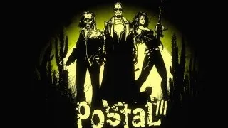 Первый взгляд"Papay" на игру Postal lll;часть 1.