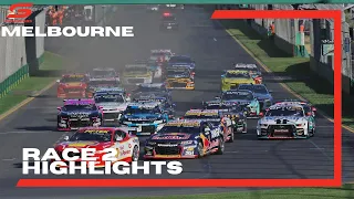 Race 2 highlights | MSS Security Melbourne SuperSprint 2024 | Repco Supercars