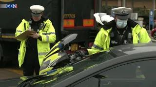 Organised crime crackdown in Ipswich