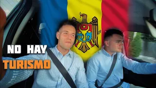 ASI es MOLDAVIA : El País MENOS VISITADO de Europa - Guerra Ucrania Rusia