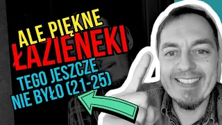 👉 Zajrzyj do tego świetnego świata łazienkowych inspiracji 😃 Łazienki (21-25) #łazienka #inspiracje