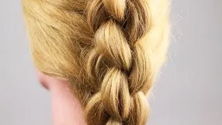 3D коса. 3D Braid