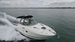 Sea Ray 260 Sundancer