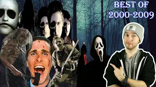 Best Horror Movies of the Decade! (2000-2009)