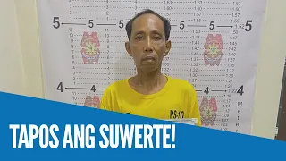 WATCH: NO. 1 MOST WANTED SA SAMAR DAHIL SA ILANG ULIT NA PANGGAGAHASA SA STEP DAUGHTER, NATUNTON