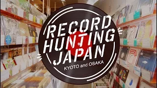 Vinyl Record Hunting in Japan