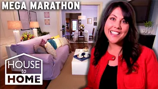 The Most OUTRAGEOUS Home Makeovers! 😳 | Before and Afters | The Unsellables | House to Home