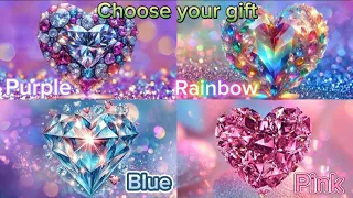 Choose your gift 😍🎁 #3giftboxchallenge #wouldyourather #pickone