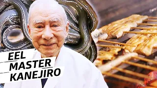 Chef Kanejiro Kanemoto Is Japan's Grilled Eel Master — Omakase