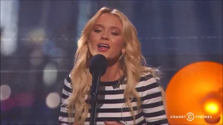 Zara Larsson - So Good (Live @ The Daily Show)