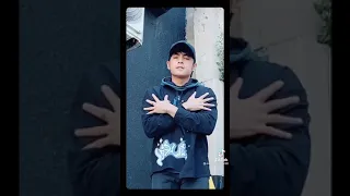 CELEBRITY TIKTOK FEATURING MIGUEL TANFELIX ❤