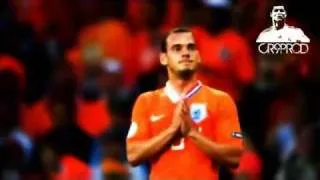 Wesley Sneijder   Midfield Maestro from Inter   HD   By CR9Productionz.rv