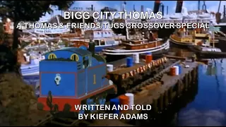 Bigg City Thomas (Audio Special)