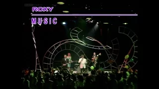 Roxy Music - Avalon (TOTP 1982)