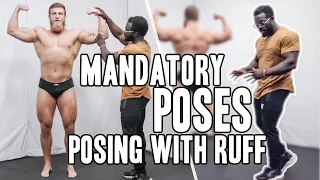 Mandatory Poses - Posing With Ruff Episode II