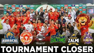 PSL 9 | Tournament Closer | Multan Sultans vs Islamabad United | Match 34 Final | M2A1A