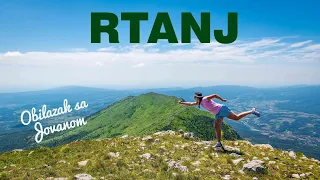 RTANJ | Uspon na Šiljak