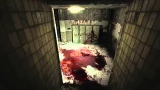 Let's Play Outlast: Part 5 - More Cell Block and Sewers