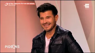 Vincent Niclo: Invité dans l'émission " On n 'est pas des pigeons " - RTBF LA UNE - 23/05/2023