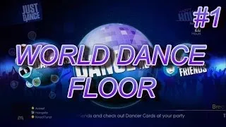 Just Dance 2014 - World Dance Floor (My gameplay)