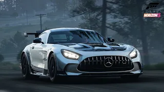 Forza Horizon 5 - Mercedes AMG GT Black Series | Twin Turbo ANTI-LAG