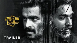 Vikram Vedha - Trailer