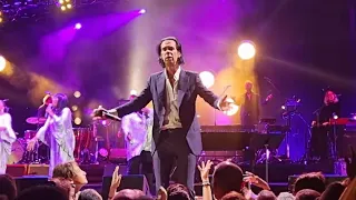 Nick Cave And The Bad Seeds - Ghosteen Speaks ||   Live Tel-Aviv 23/8/2022