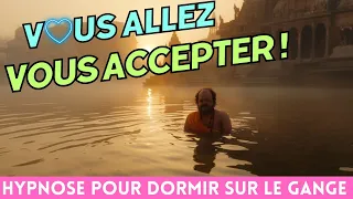 Hypnose pour dormir et avoir de plus en plus confiance en soi [❤️ S’ACCEPTER ENFIN !]