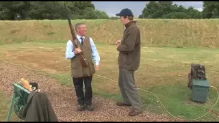 How to shoot high pheasants