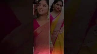 ninaithale inikkum vs maari serial ninaithale inikkum serial zee tamil whatsapp status #shorts