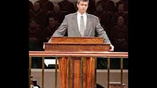 A Sermon That Has Angered Many Pastor Paul Washer