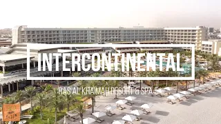 Обзор отеля InterContinental Ras Al Khaimah Resort & SPA 5* ОАЭ  РАС-ЭЛЬ-ХАЙМА  Август 2022