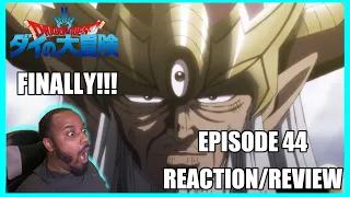 FINALLY!!! Dragon Quest Dai Episode 44 *Reaction/Review*