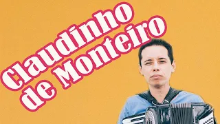 O sanfoneiro Claudinho (Filho de Dejinha de Monteiro)