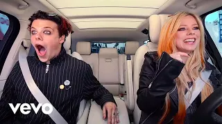 Avril Lavigne, Yungblud — "Girlfriend" (Carpool Karaoke: The Series)