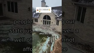 the reason illinois has so many abandoned mansions