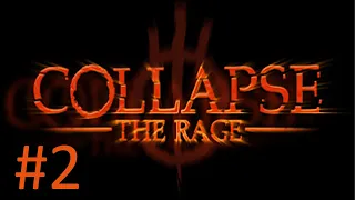 Прохождение Collapse: The Rage - Часть 1. Разрушенный саркофаг