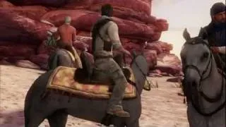 PS3 - Uncharted 3 Launch Trailer