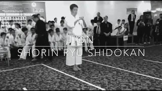 JION - SHORIN RYU SHIDOKAN