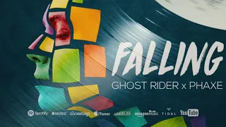 Ghost Rider x Phaxe - Falling (Official Lyrics Video)