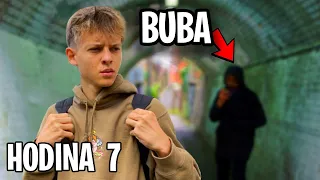 Celý Den Pronásleduji Svého Kamaráda!🤫