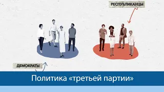 Какое значение имеют «третьи партии» в политической системе США