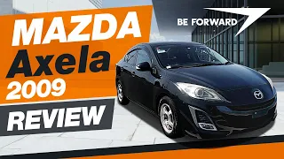 Mazda 3 / Axela 2009 | Car Review