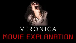 Veronica 2017 | Horror Movie Explanation In Hindi